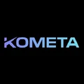 Kometa — логотип