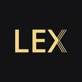 Lex — логотип казино